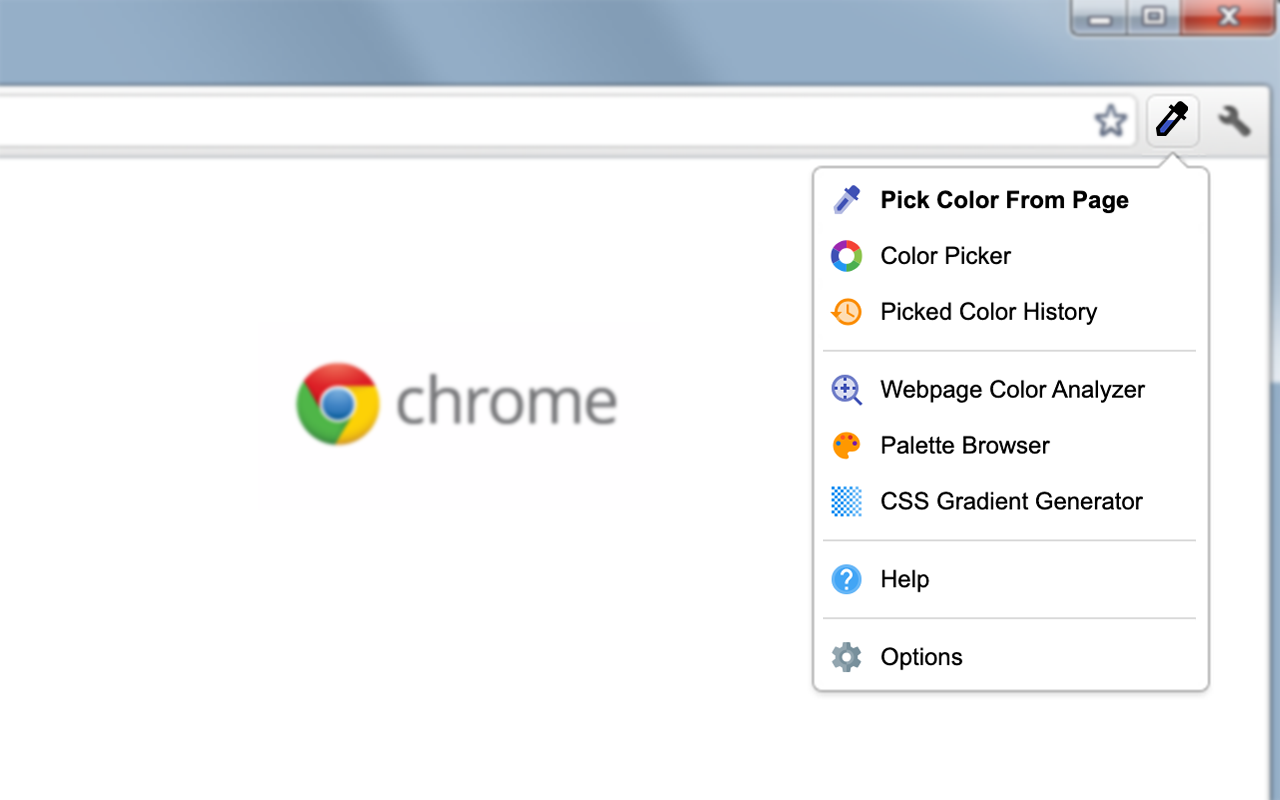 10 des meilleures extensions Chrome pour les agences digitales 11 ColorZilla – Récupère les couleurs d’un site en un clic
